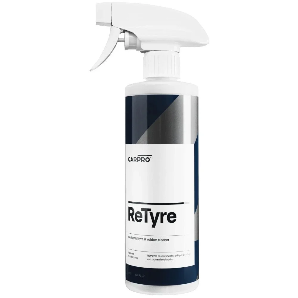 Gumiabroncs- és gumitisztító Carpro ReTyre, 500ml