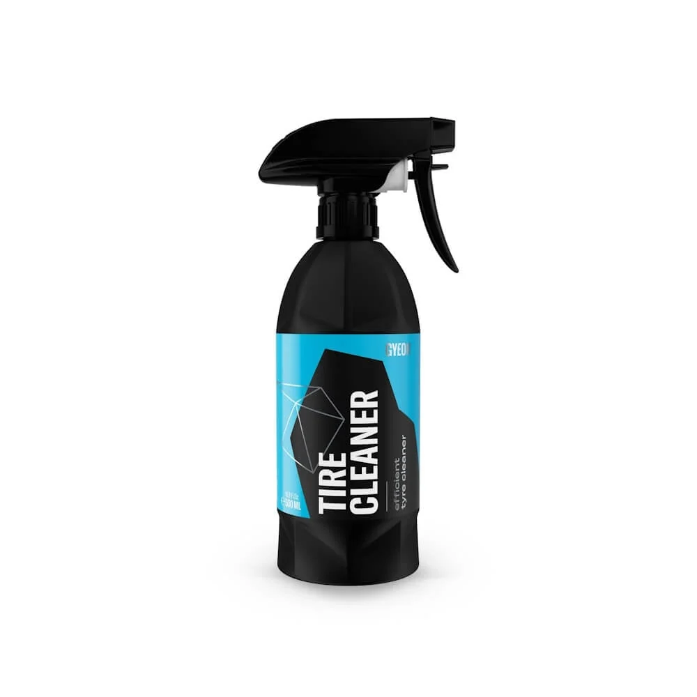 Gumiabroncstisztító Gyeon Q2M, 500ml