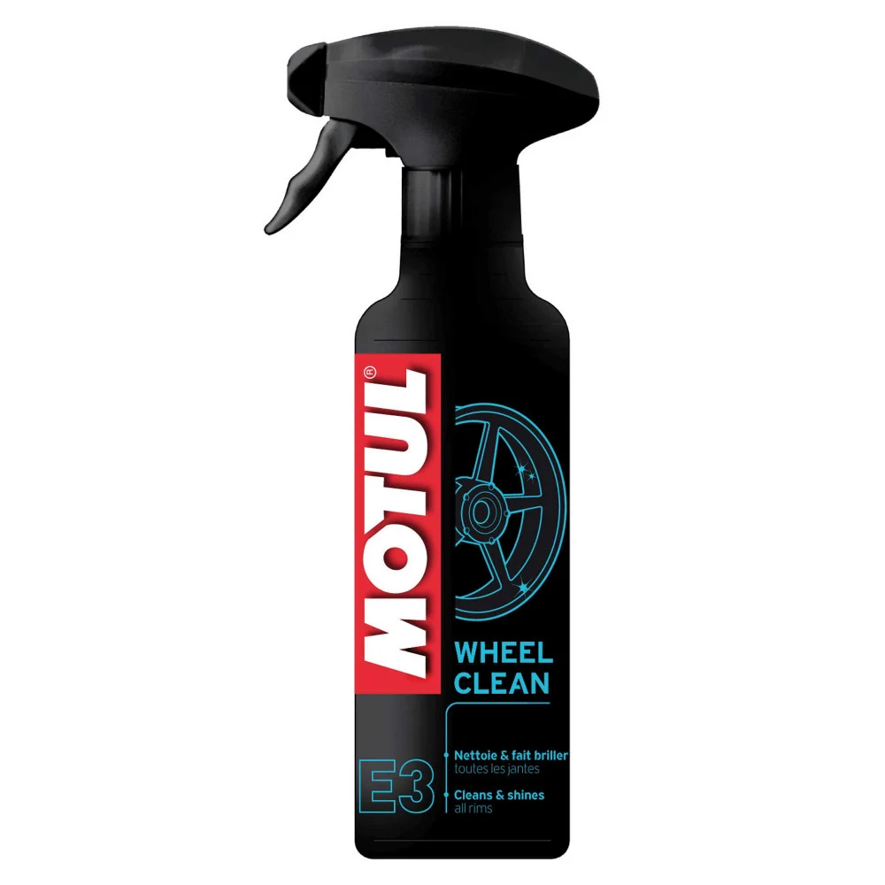 Keréktisztító Motul E3, 400ml