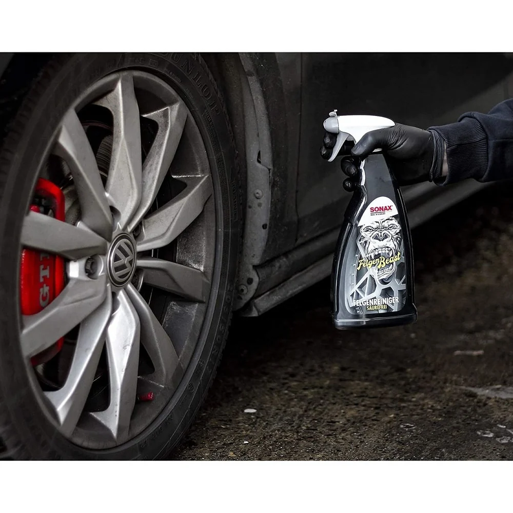 Keréktisztító Sonax Flegen Beast, 1000ml