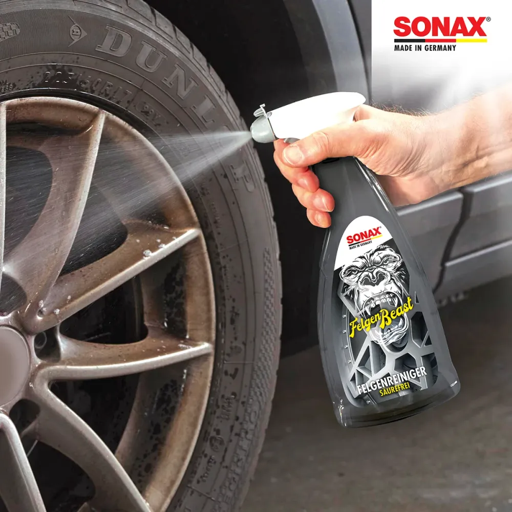 Keréktisztító Sonax Flegen Beast, 1000ml