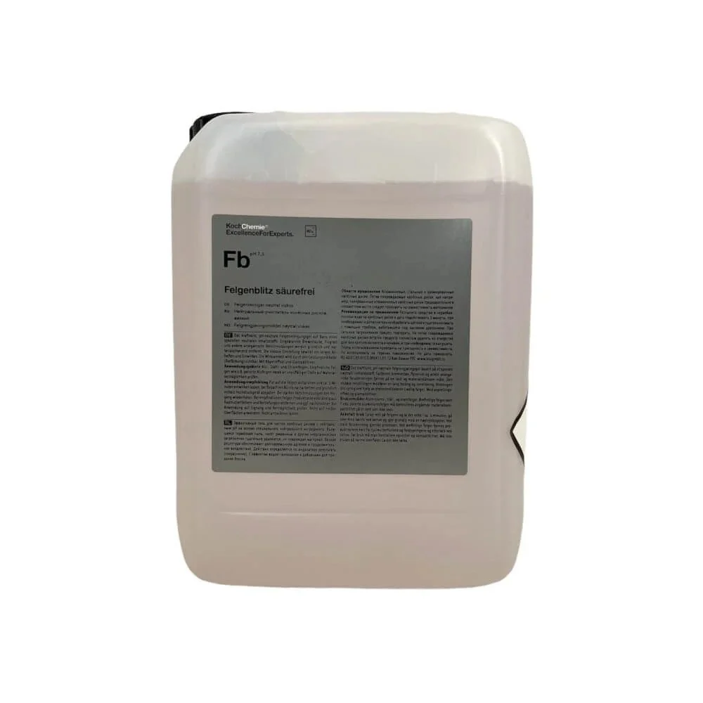 Koch Chemie Felgenblitz keréktisztító, 5kg