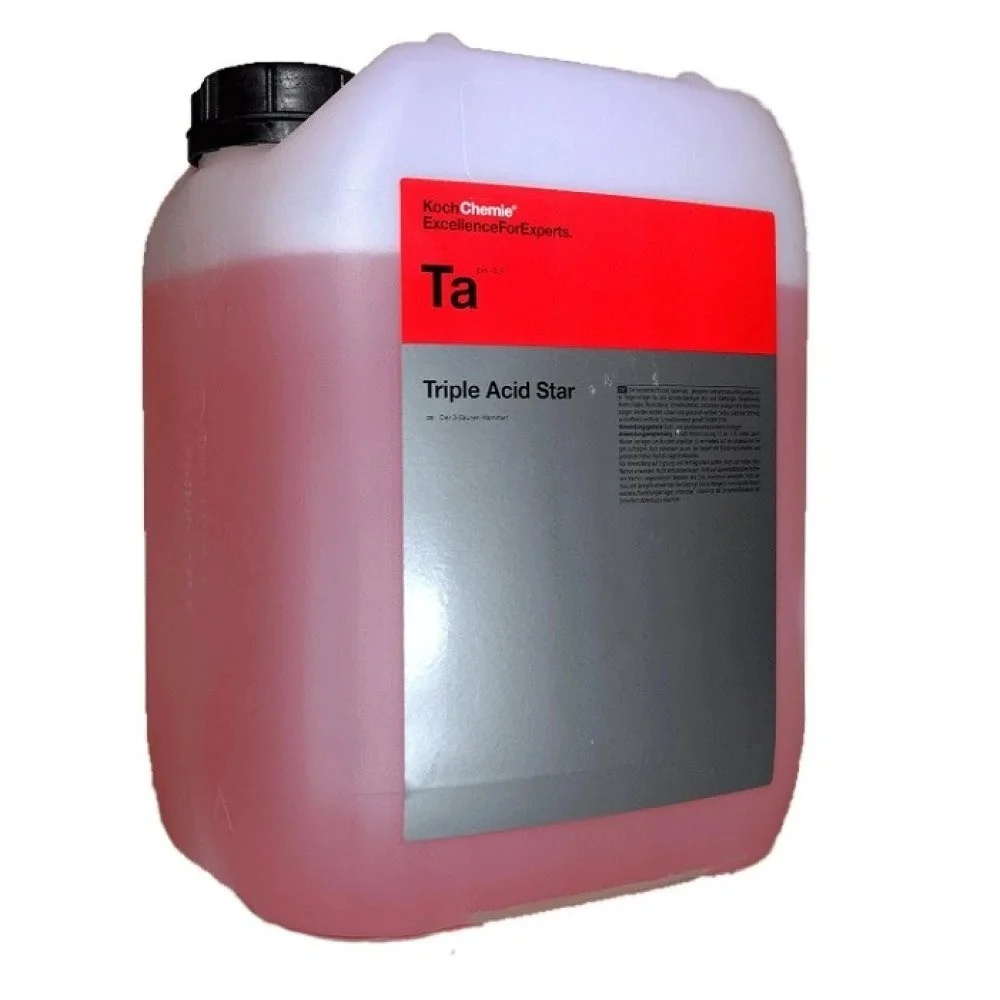 Koch Chemie Triple Acid Star keréktisztító, 11 kg