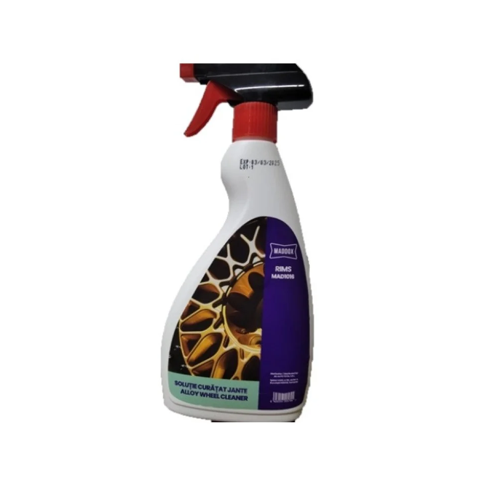 Maddox alufelni tisztító, 500ml