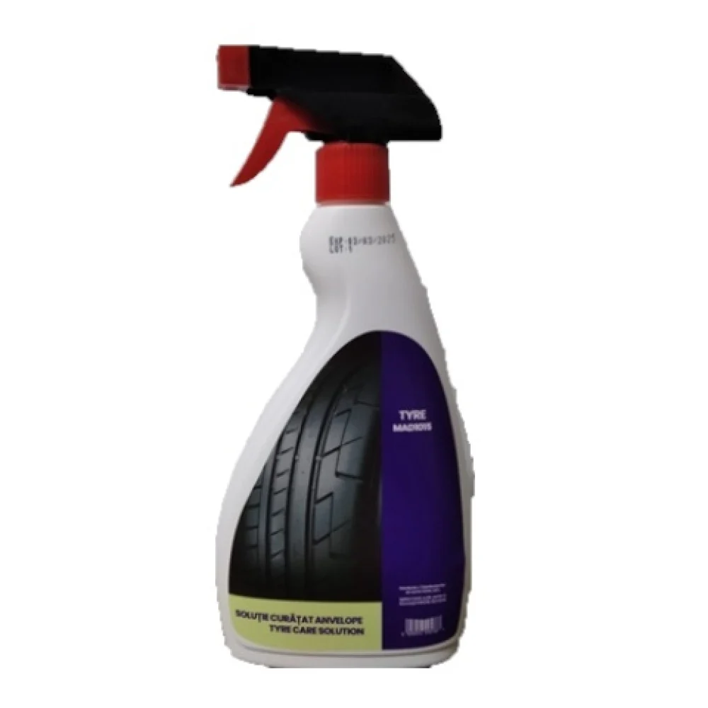 Maddox gumiápoló megoldás, 500 ml