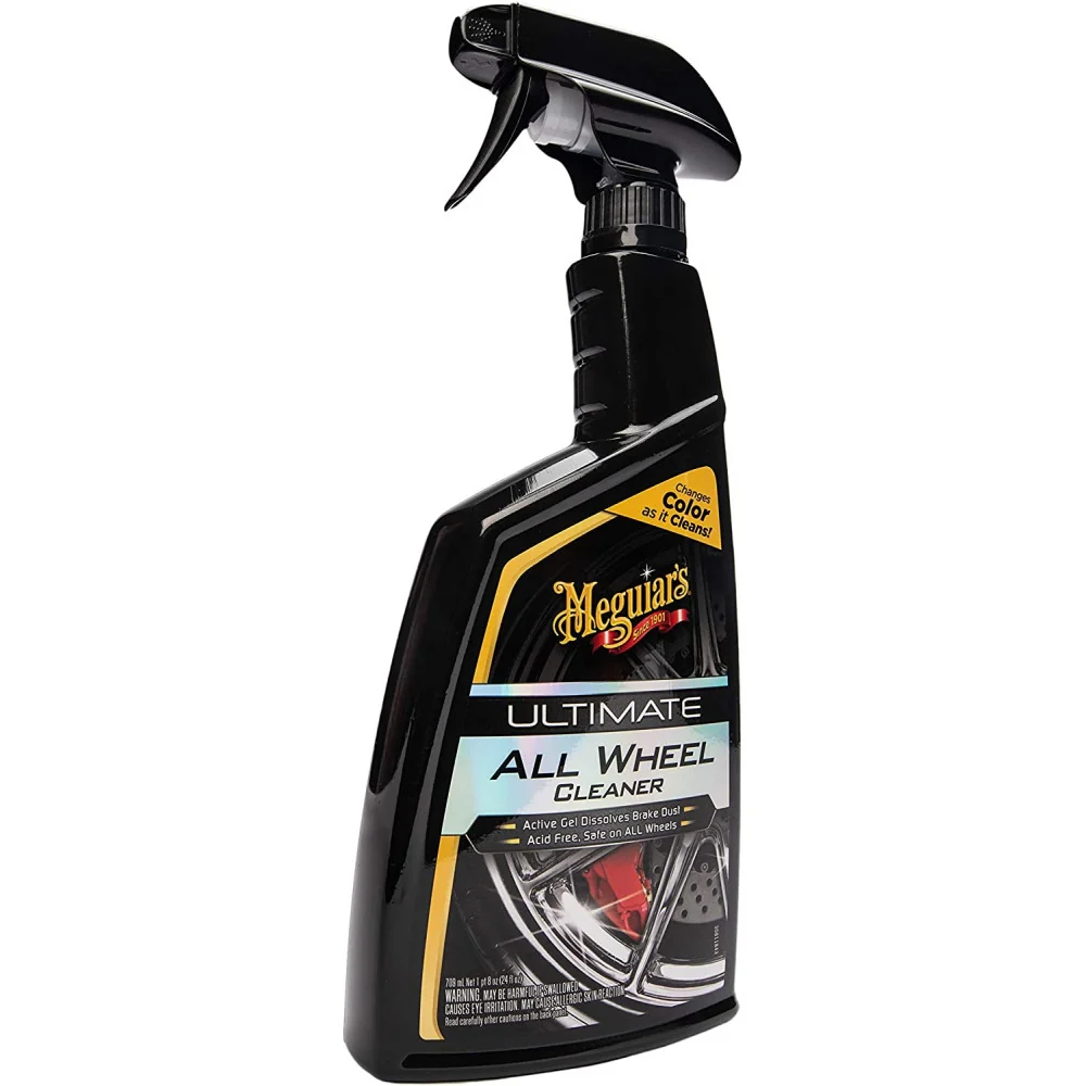 Összkeréktisztító Meguiar's Ultimate, 710 ml
