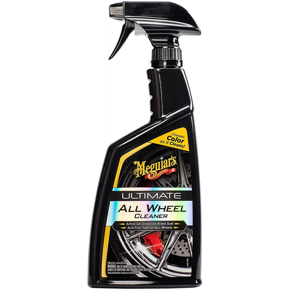 Összkeréktisztító Meguiar's Ultimate, 710 ml