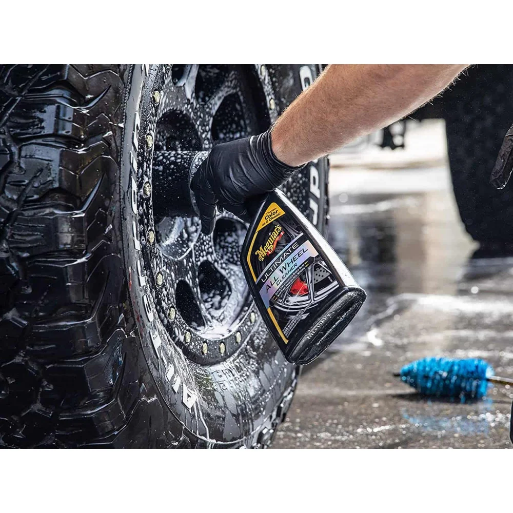 Összkeréktisztító Meguiar's Ultimate, 710 ml