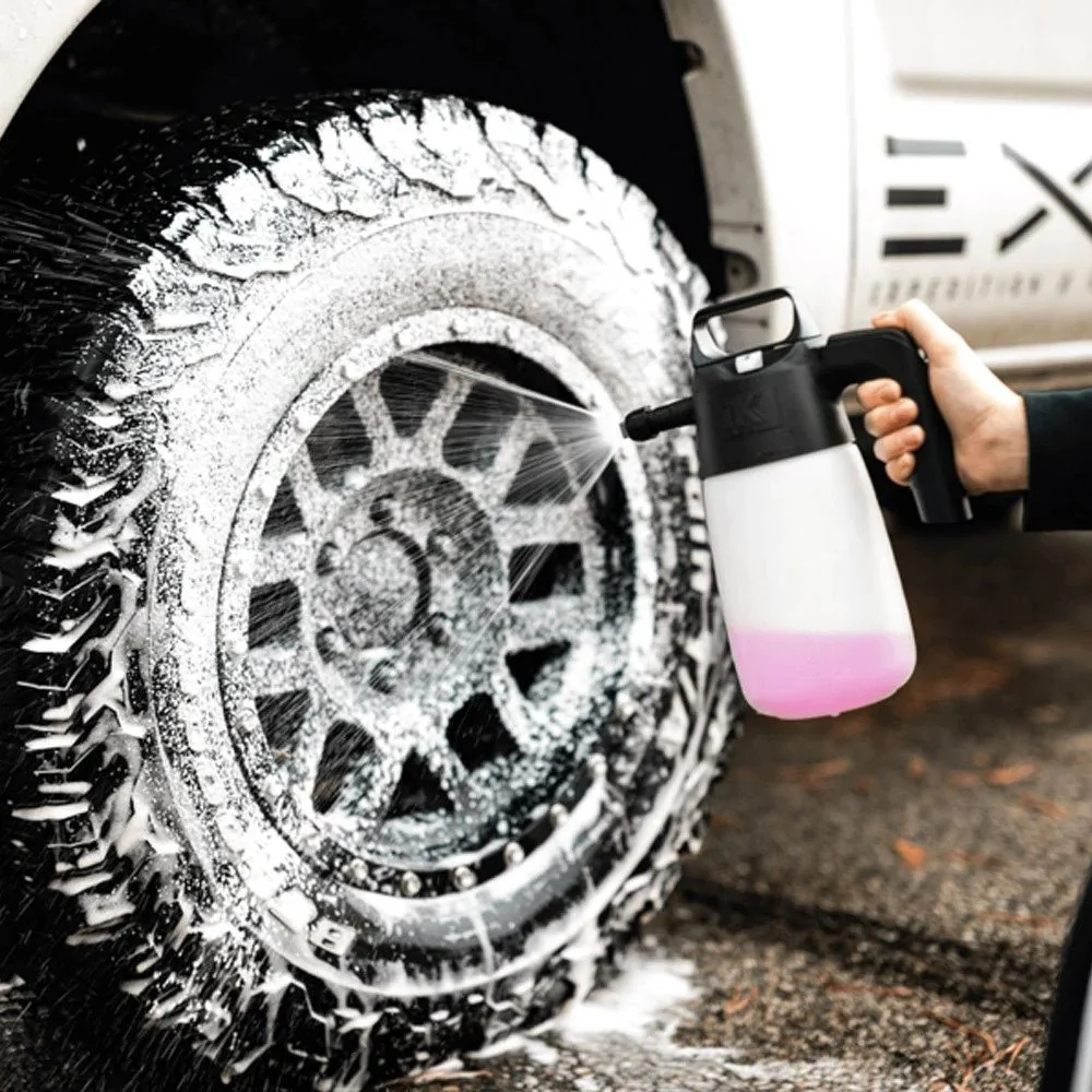 Total Wheel Cleaner P&S Brake Buster, 3,79L