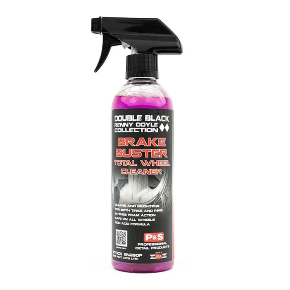Total Wheel Cleaner P&S Break Buster, 473ml