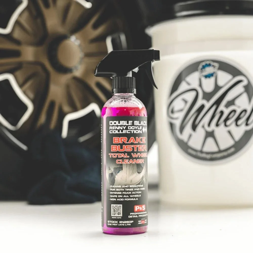 Total Wheel Cleaner P&S Break Buster, 473ml