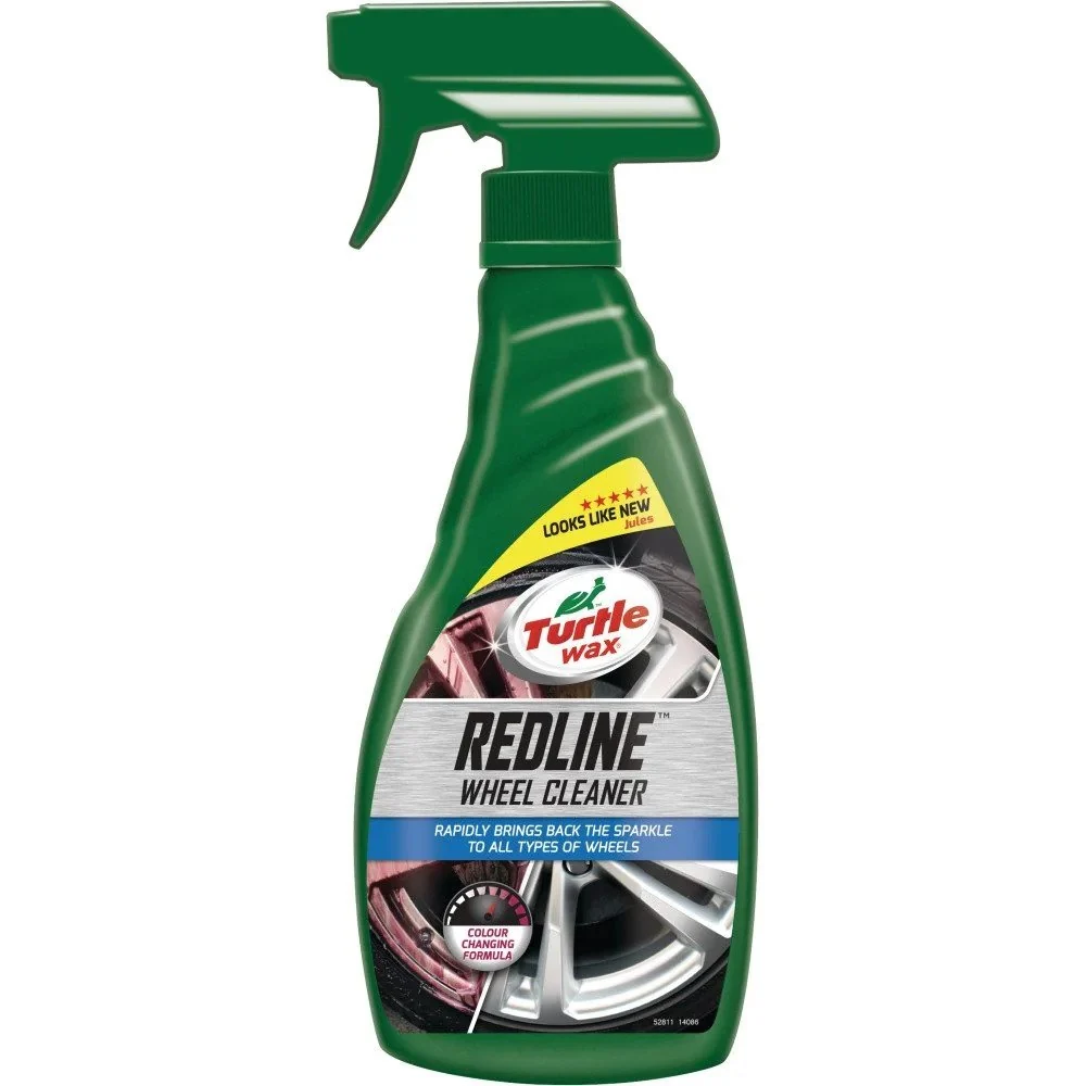 Turtle Wax Redline keréktisztító, 500 ml