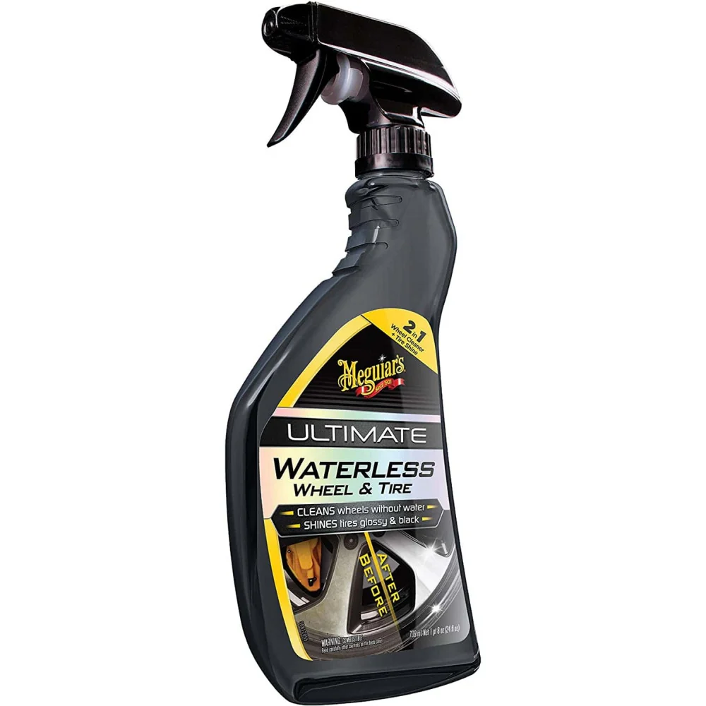 Vízmentes kerék- és gumitisztító Meguiar's Ultimate, 709 ml