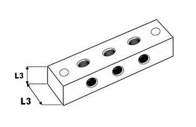 Zsírzóblokk M 10x1 (6 pont)