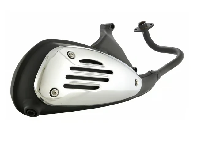 PIAGGIO Kipufogó