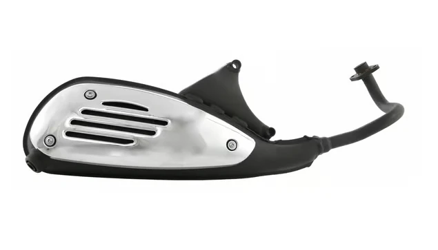 PIAGGIO Kipufogó