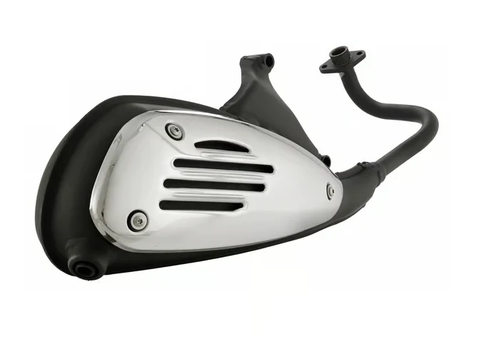 PIAGGIO Kipufogó