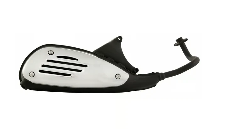 PIAGGIO Kipufogó