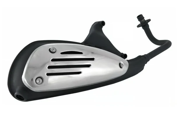 PIAGGIO Kipufogó