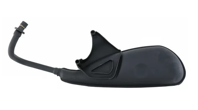 PIAGGIO Kipufogó