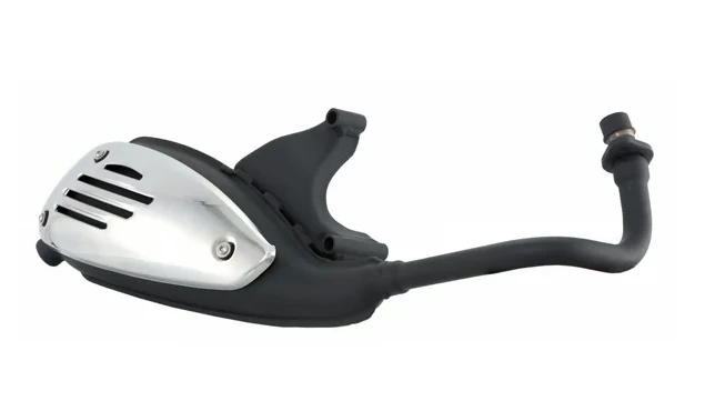 PIAGGIO Kipufogó