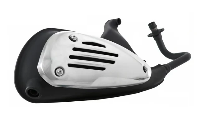 PIAGGIO Kipufogó
