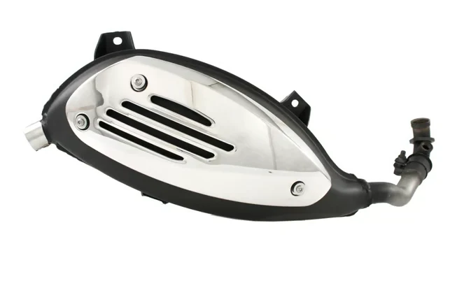 PIAGGIO Kipufogó