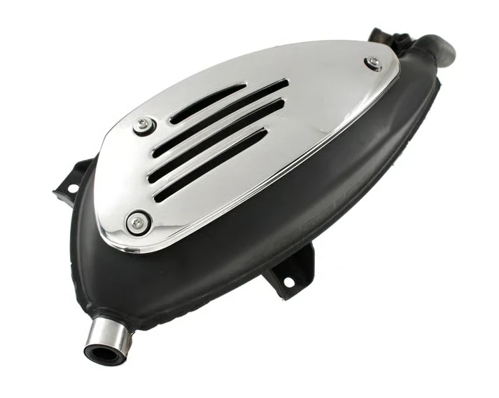 PIAGGIO Kipufogó