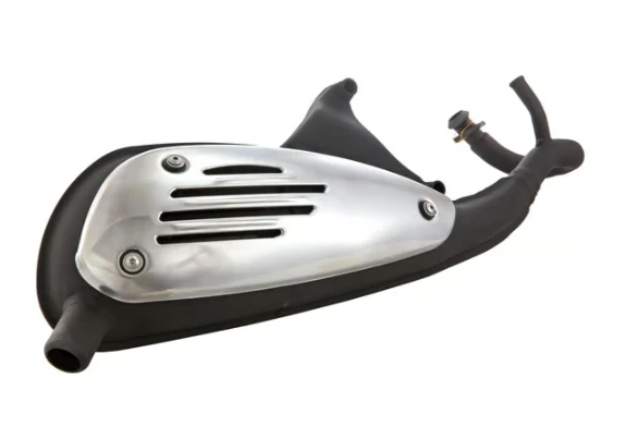 PIAGGIO Kipufogó