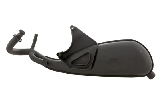 PIAGGIO Kipufogó