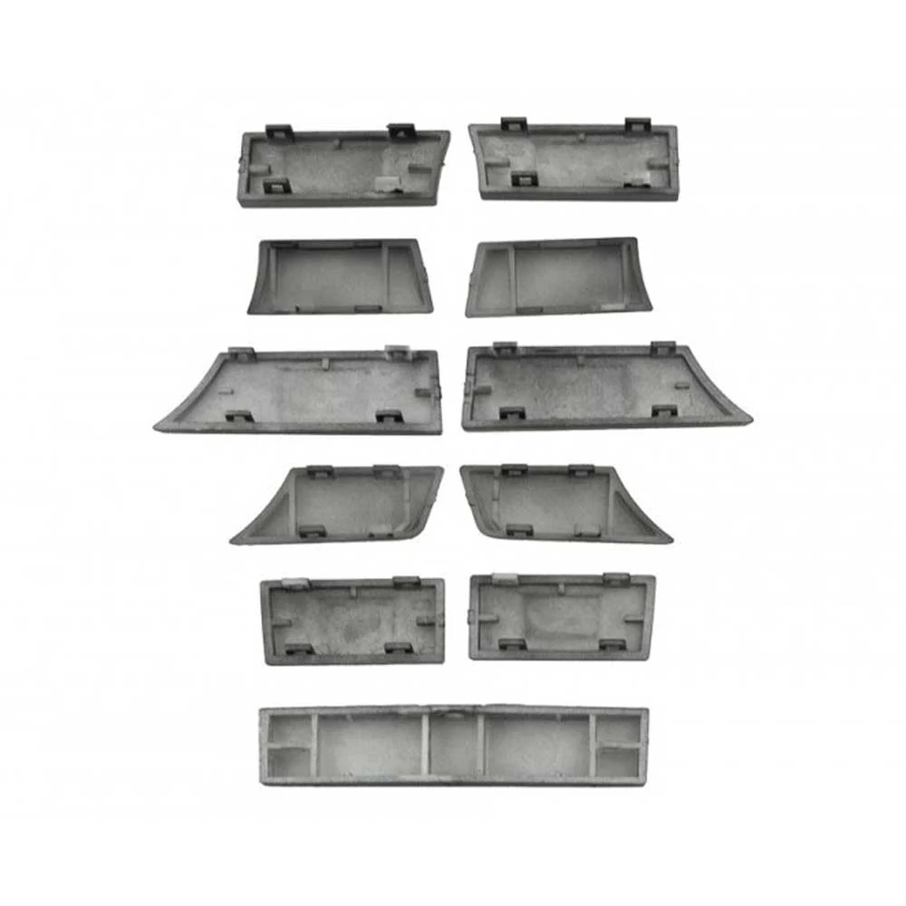 BMW 5 Touring klímapanel szabályozó gombok 2009-2017