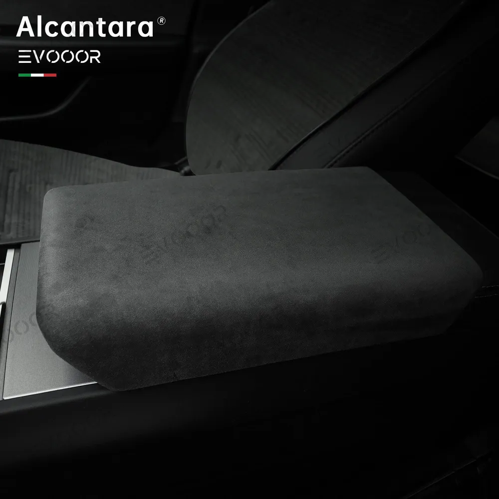 2024+ Model 3 Highland Alcantara kartámasz huzat Tesla
