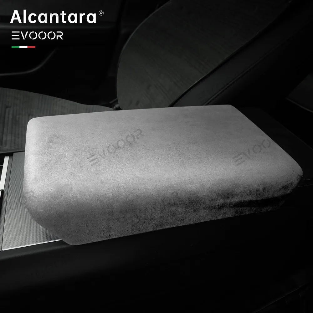 2024+ Model 3 Highland Alcantara kartámasz huzat Tesla