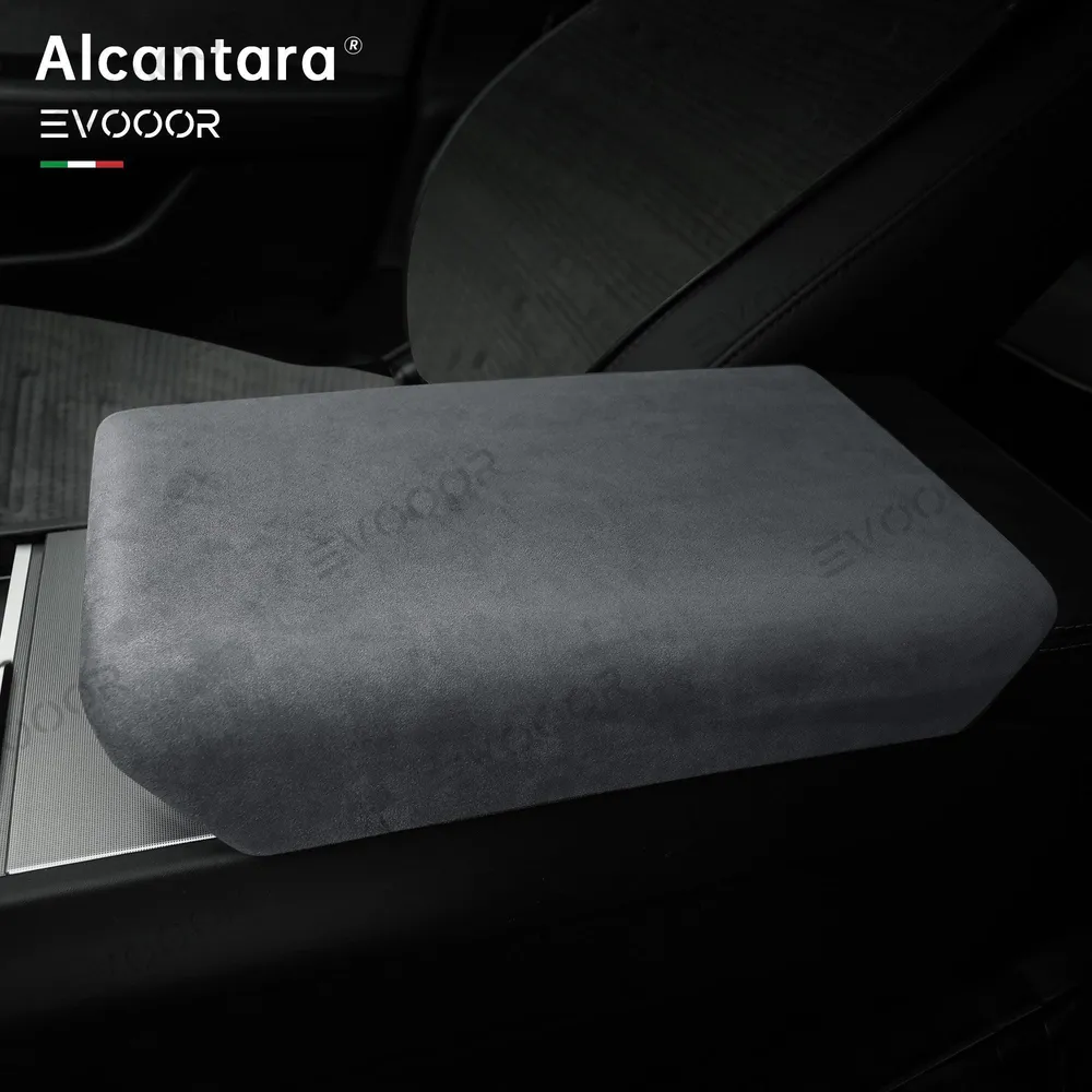 2024+ Model 3 Highland Alcantara kartámasz huzat Tesla