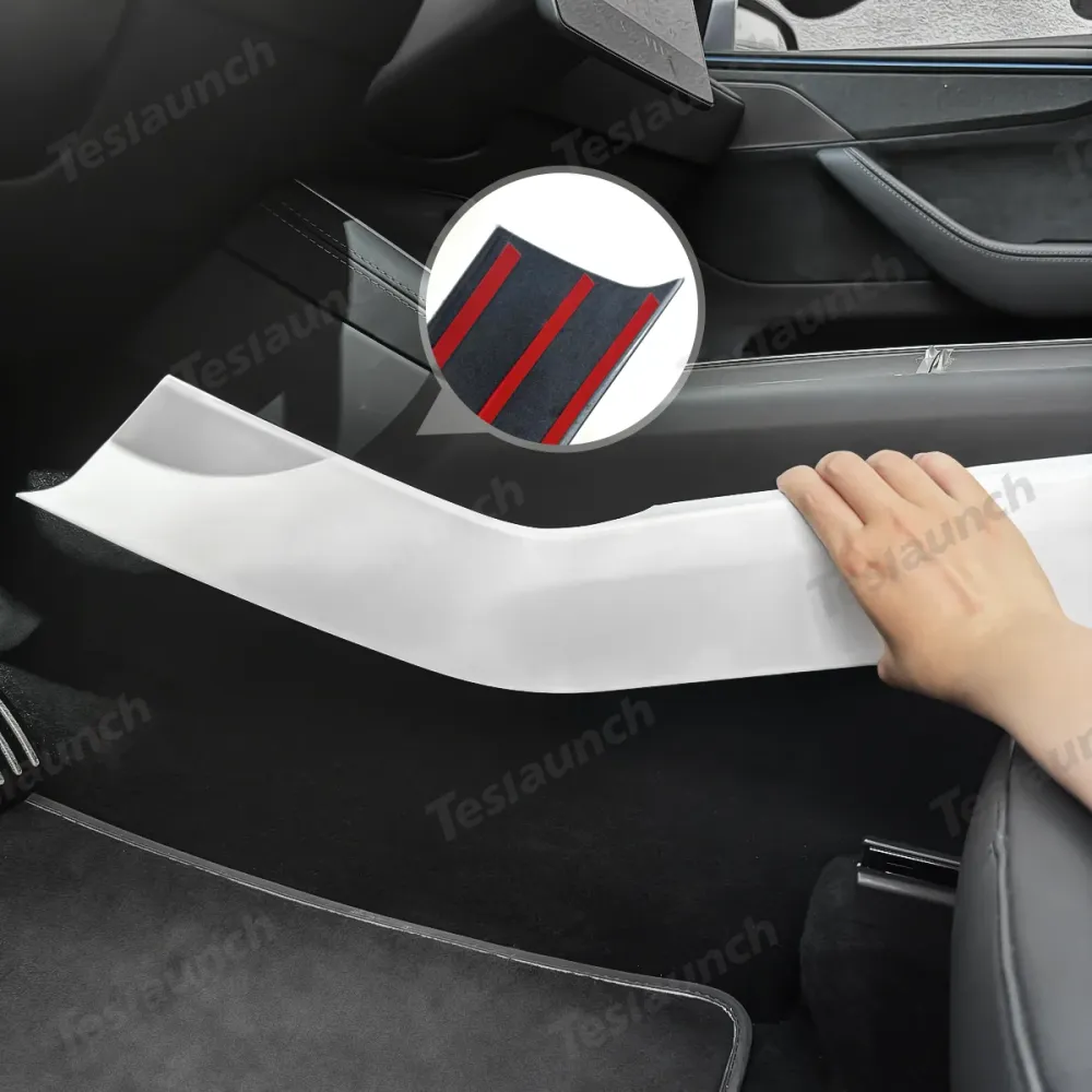 Tesla Model Y Juniper 2025+ Középkonzol panelburkolat - Újítsa fel belső stílusát!