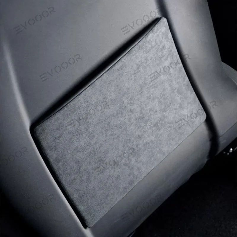 Tesla Alcantara üléstámla rúgásgátló matrica 2 db 2024+-hoz Model 3 Highland