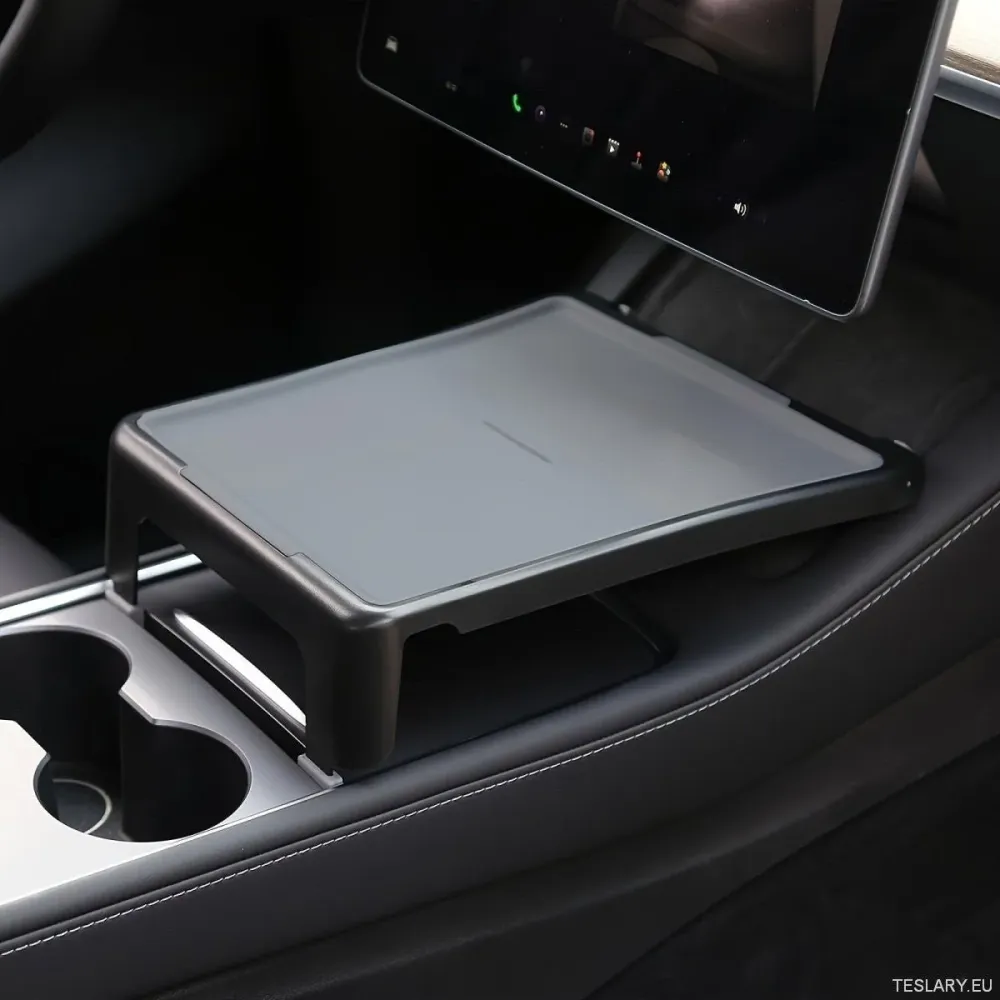 Középkonzol tálca Tesla 3/y modellhez