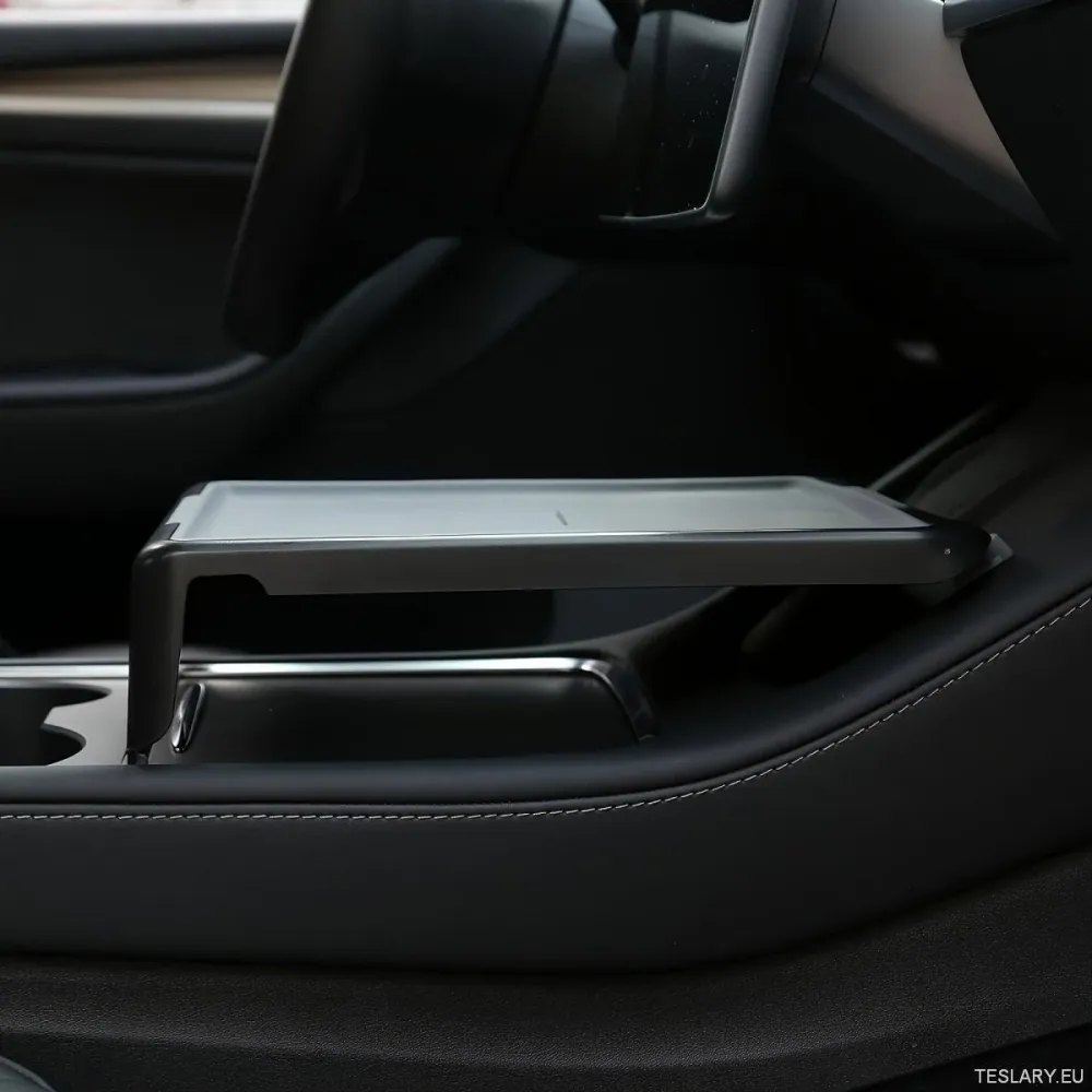 Középkonzol tálca Tesla 3/y modellhez