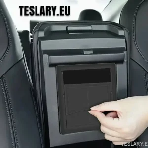 Tesla Model 3/y kartámasz rejtett tárolási diák stílus