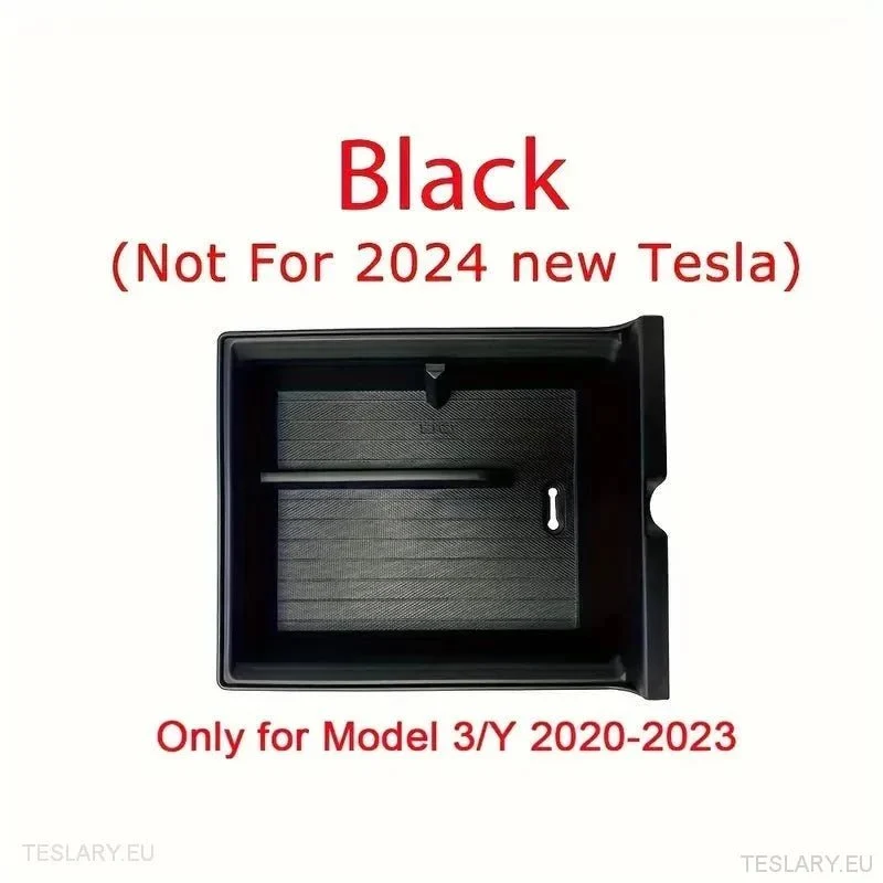 Tesla modell 3/y középkonzol elülső szervezője