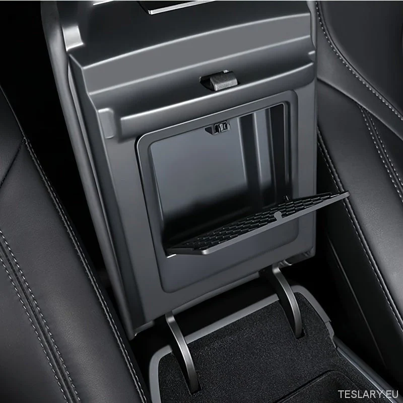 Tesla modell 3/y középkonzol kartámasz rejtett tároló