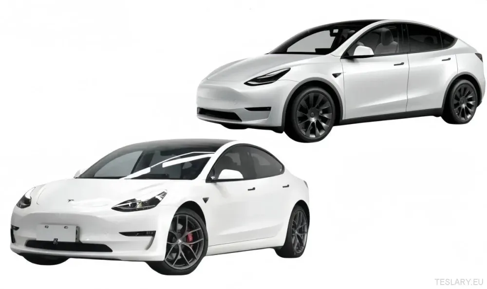 Tesla modell Y/3 szervező középső konzol hátul (Flocked)