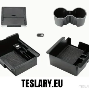 Tesla modell 3/y tartozékok 5 darab szervezőcsomag