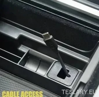 Tesla modell 3/y tartozékok 5 darab szervezőcsomag