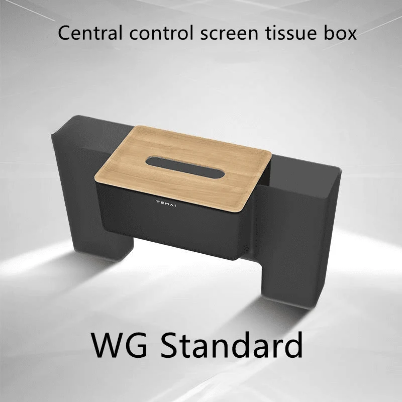 Model 3/Y Center Control Tissue tárolódoboz telefontartóval Tesla(2017-2023)