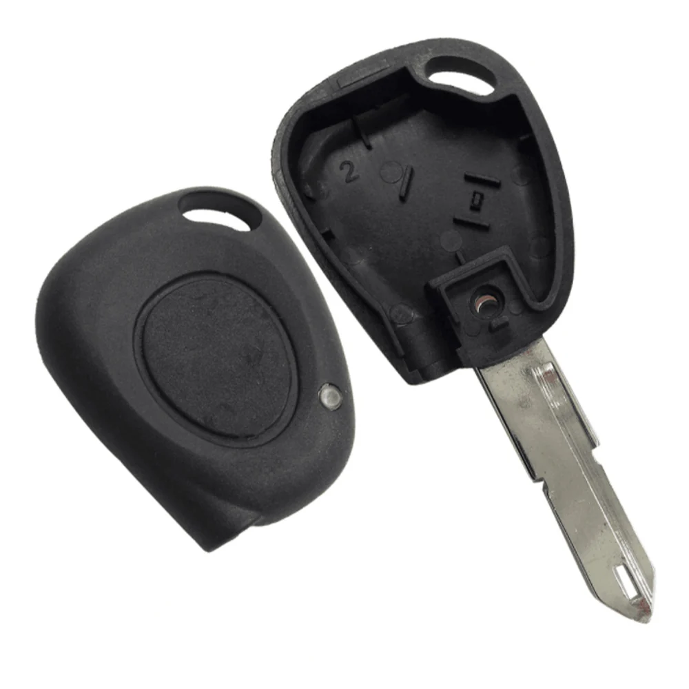 Renault kulcs 1 gombos, infrás