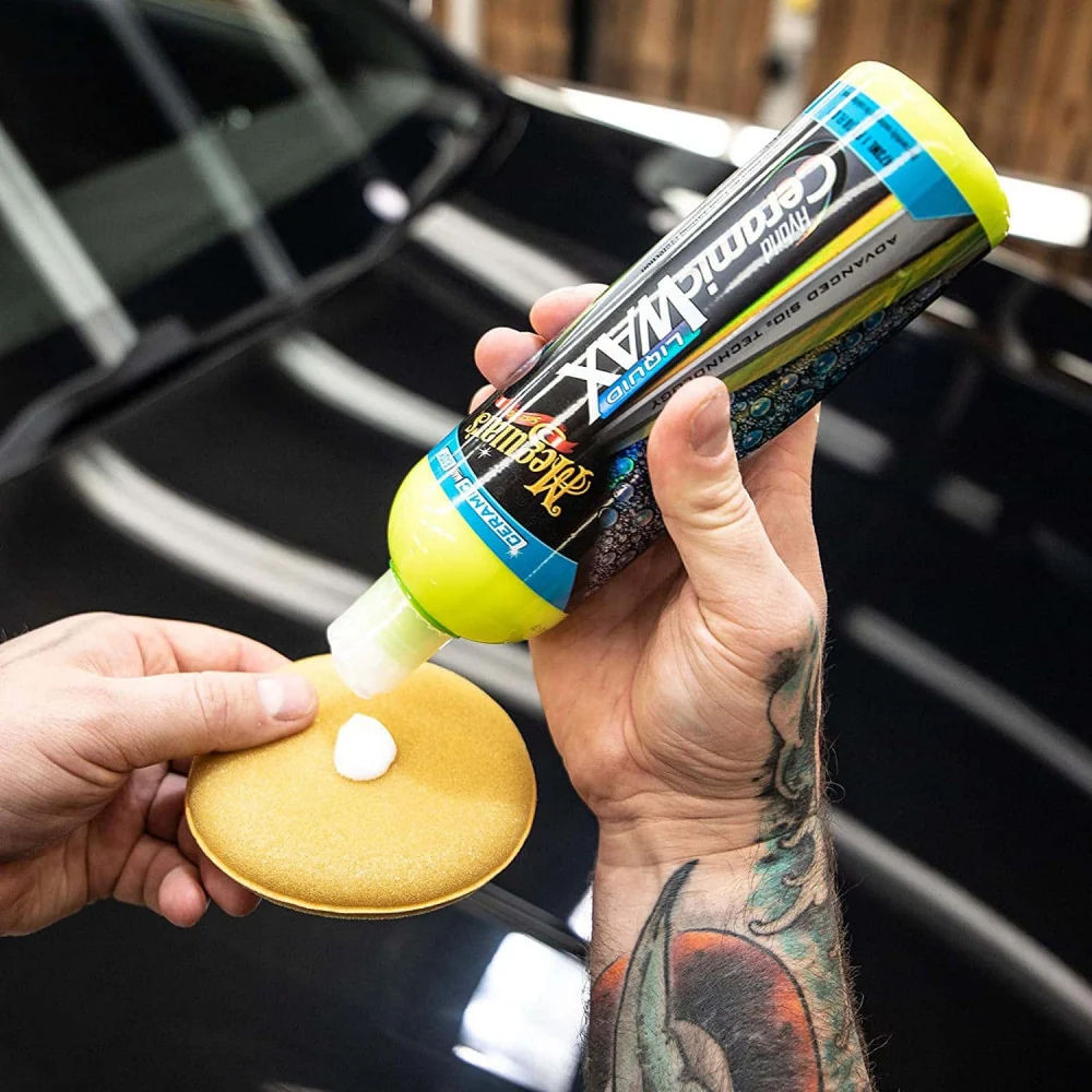 Meguiar's Wax & Sealant Applikátor