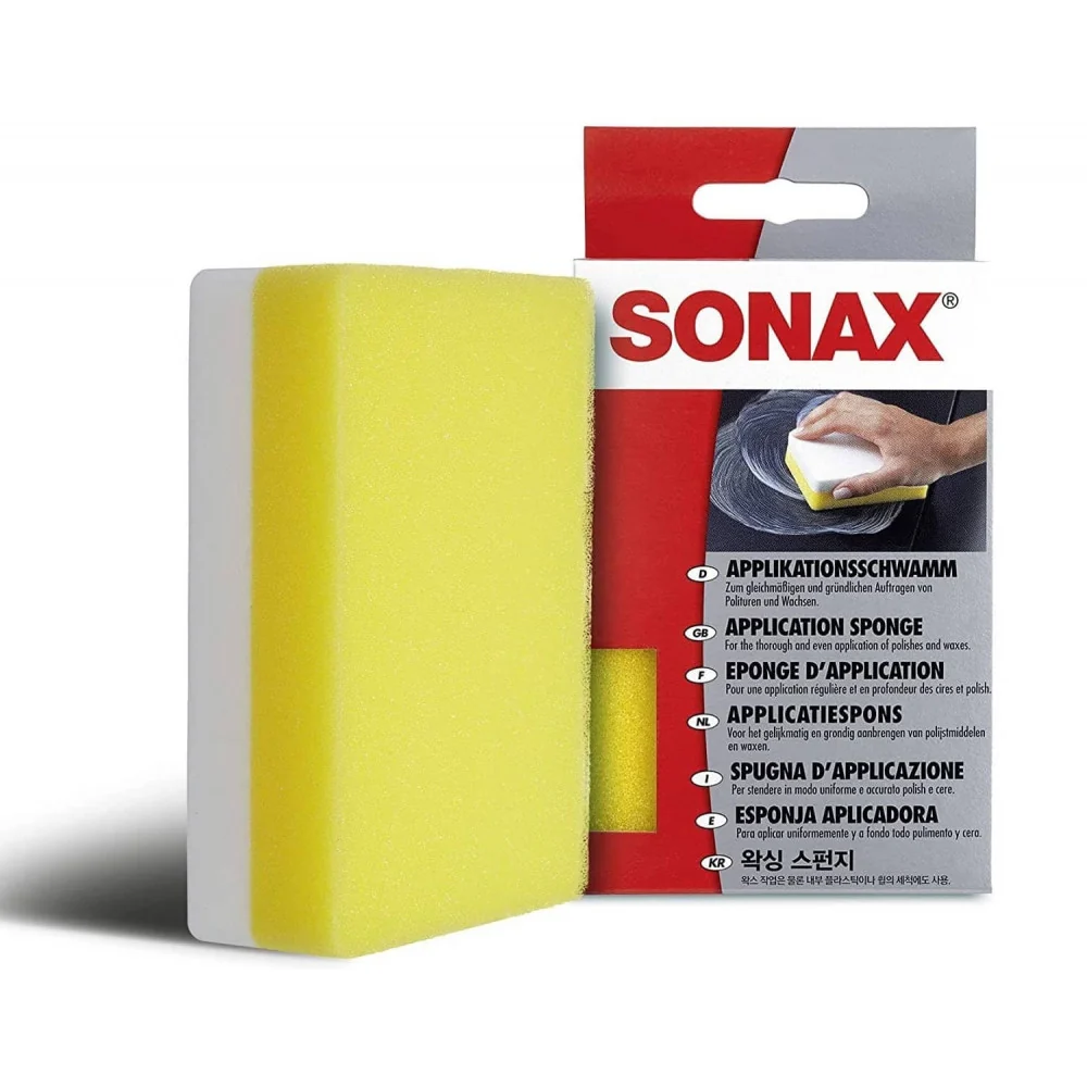 Sonax felhordó szivacs