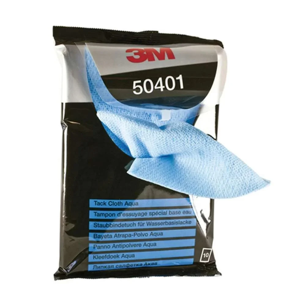 3M Tack Cloth Aqua, 320 x 400mm, 10db