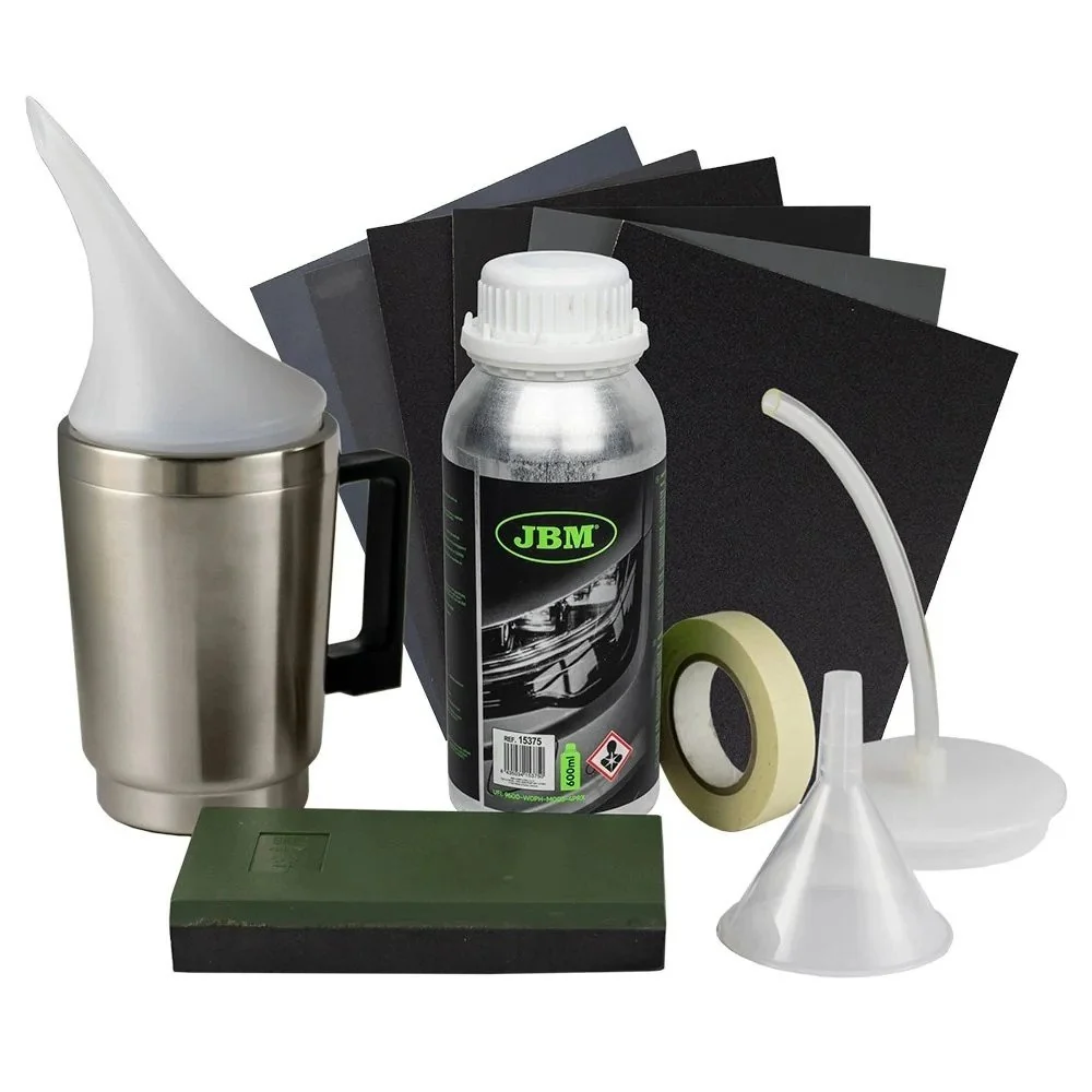 Fényszóró Felújító Készlet JBM
